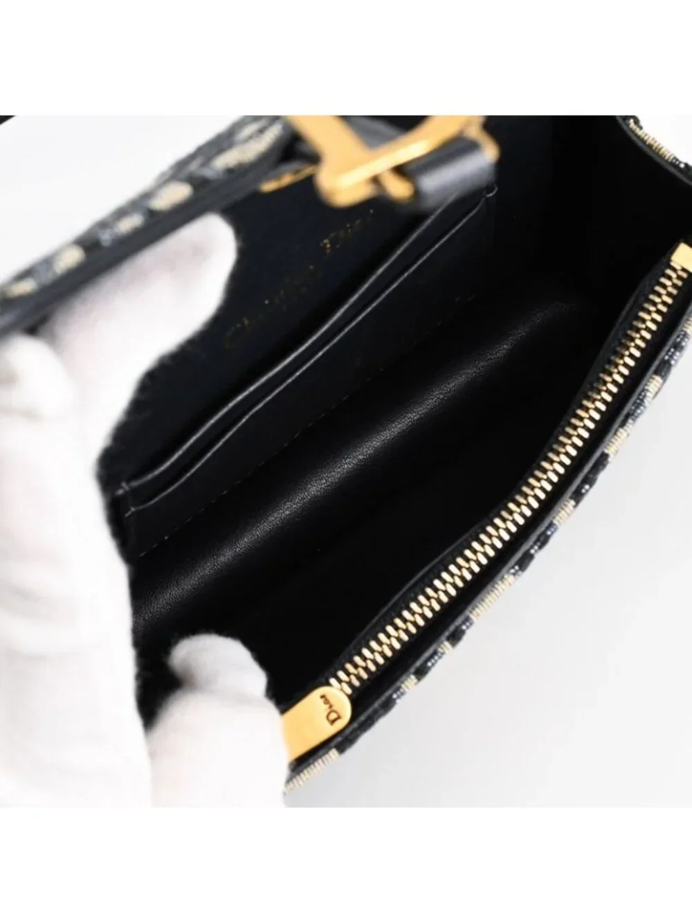 Dior Belt Bag Saddle - Picture 4 of 10